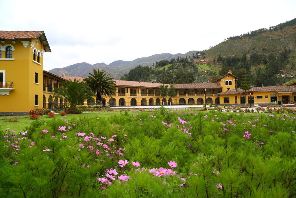 Lp Los Portales Hotel Tarma Exterior foto